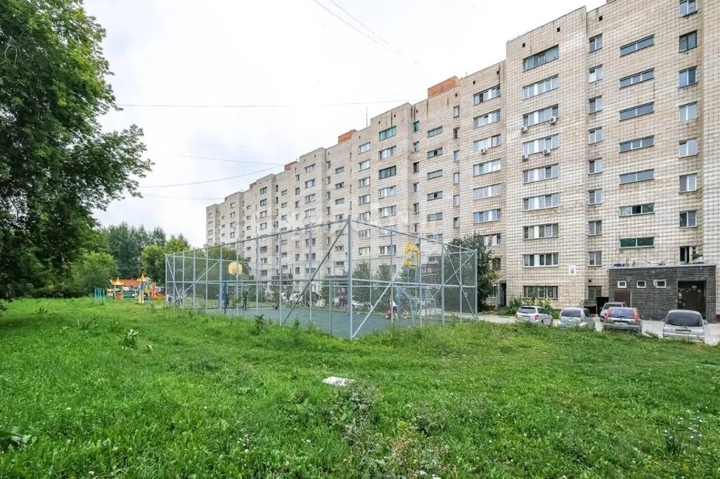 Продажа квартиры, Новосибирск, ул. Новая Заря - Фото 22