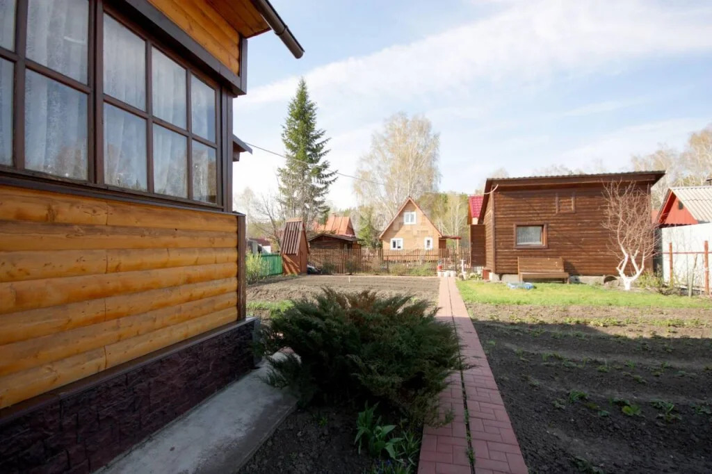 Продажа дома, Криводановка, Новосибирский район, Ягодная - Фото 17
