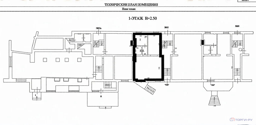 Продажа торгового помещения, Калининград, улица Карла Маркса - Фото 4