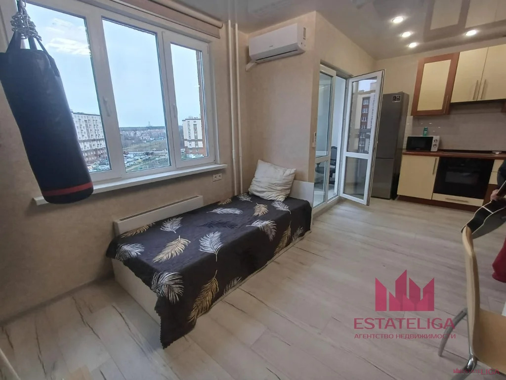 Аренда квартиры, Лопатино, Ленинский район, Сухановская улица - Фото 10