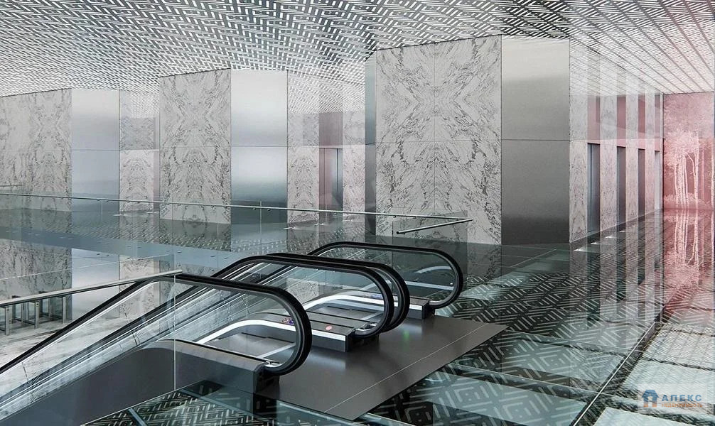 Продажа помещения пл. 450 м2 под офис,  м. Тестовская (МЦД) в ... - Фото 4