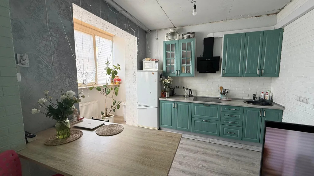 Продажа квартиры, Афипский, Северский район, ул. 50 лет Октября - Фото 1