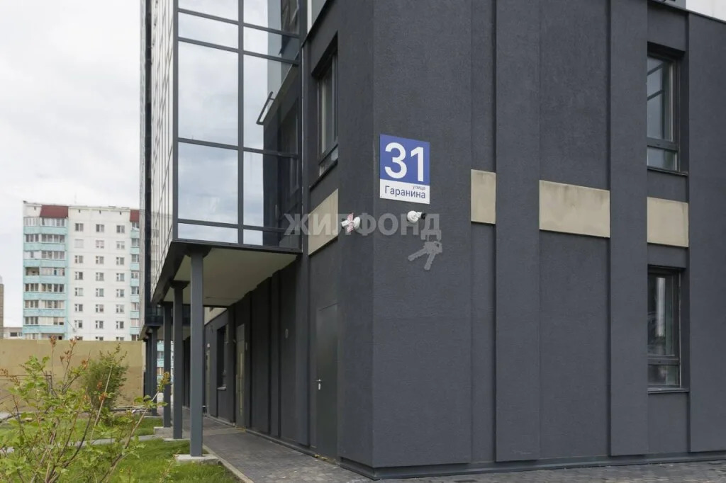 Продажа квартиры, Новосибирск, ул. Гаранина - Фото 23