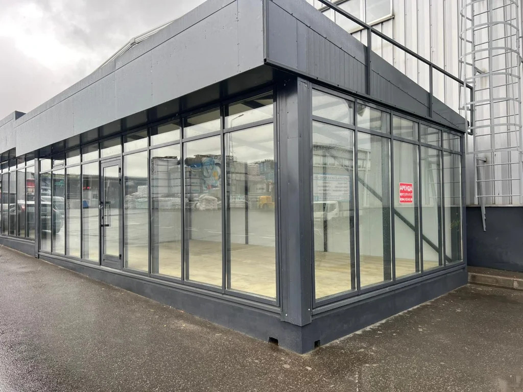 Аренда павильона на строительном рынке, 45 м2 - Фото 2