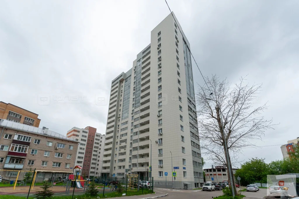 Продажа квартиры, Казань, ул. Заслонова - Фото 0