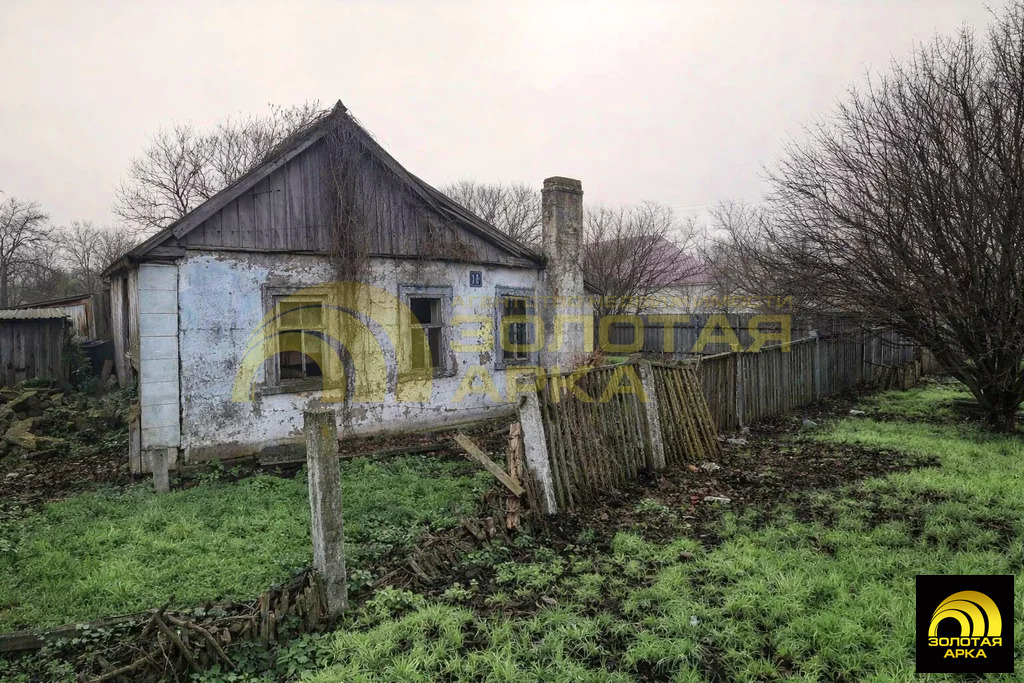 Продажа участка, Варениковская, Крымский район, ул. Байдукова - Фото 1