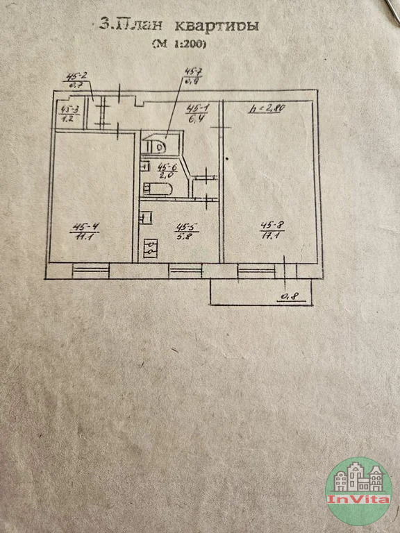 Продажа квартиры, Севастополь, Генерала Острякова пр-кт. - Фото 9