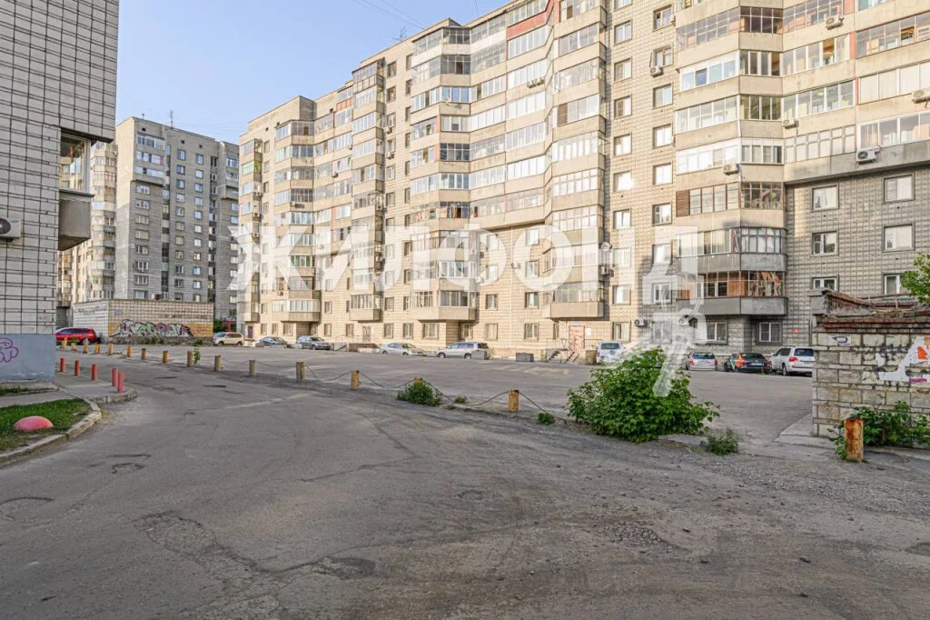 Продажа квартиры, Новосибирск, ул. Серебренниковская - Фото 22