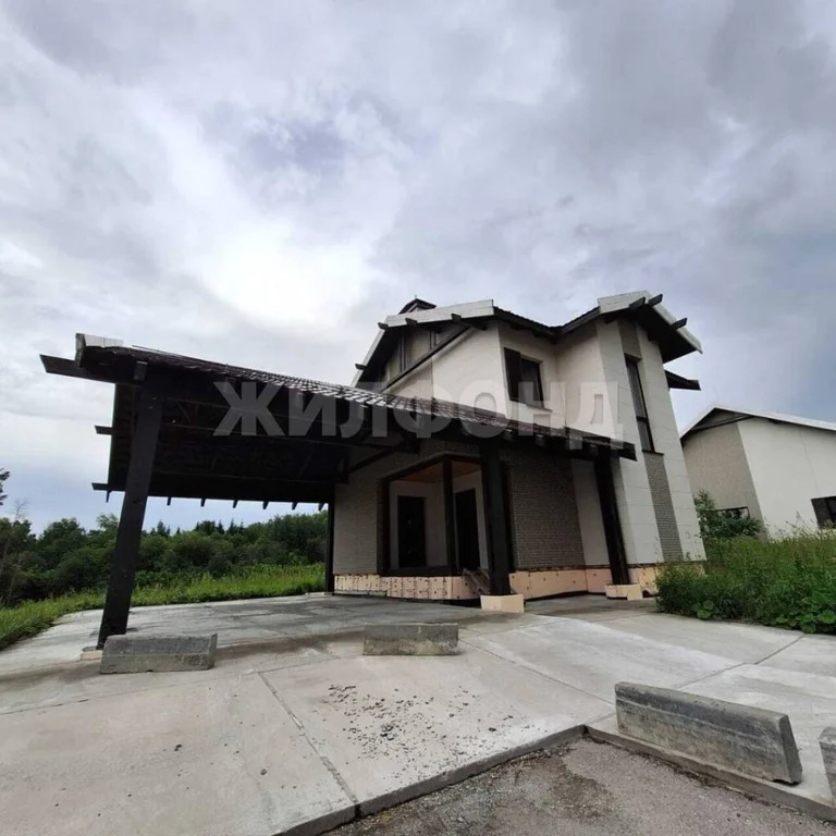 Продажа дома, Каинская Заимка, Новосибирский район - Фото 5