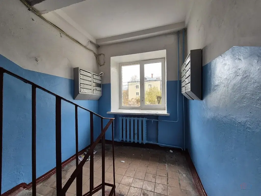 1-к. квартира, 29 м2, 1/5 эт. - Фото 24