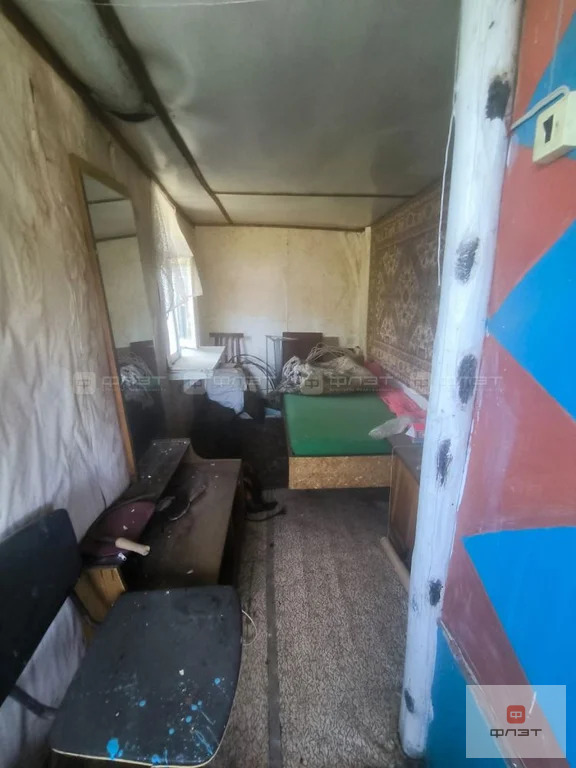 Продажа дома, Верхнеуслонский район, Участок - Фото 8