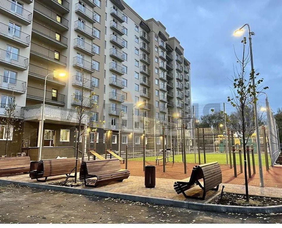 Продажа квартиры в новостройке, Саратов, Авиастроителей улица, 36а - Фото 1