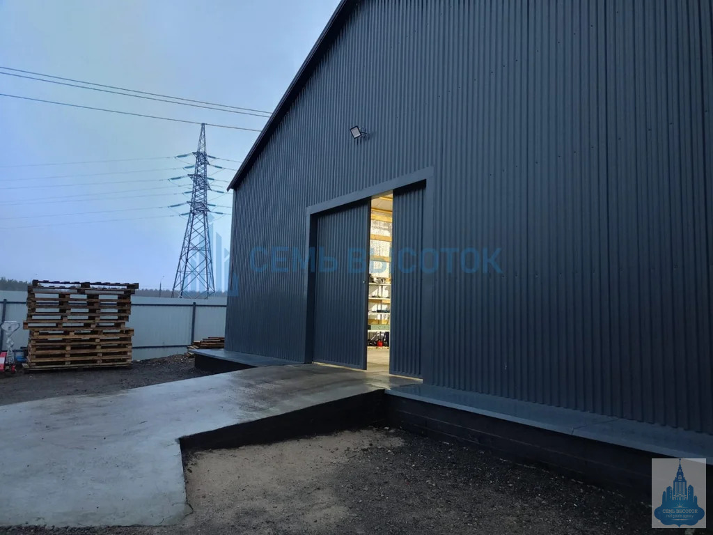 Аренда ПСН, Подольск, ул. Березовая - Фото 7