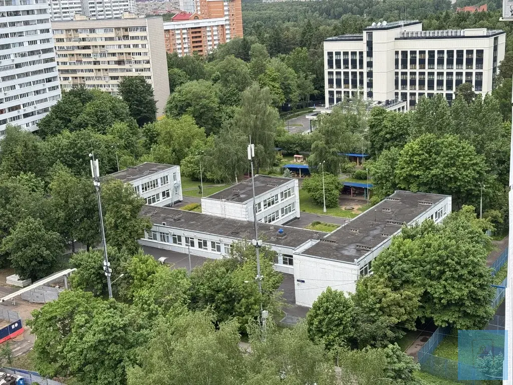 1-комнатная квартира в г. Зеленоград, корп. 909 - Фото 24
