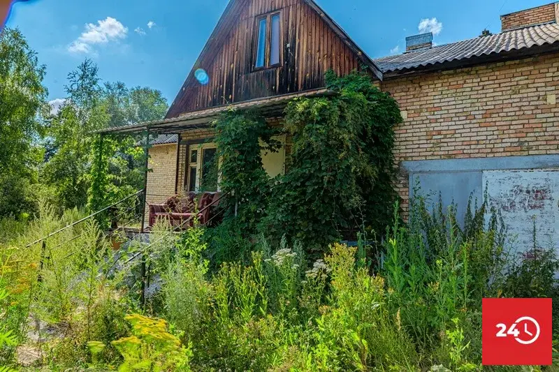 В продаже дом в тихом месте рядом с лесом ул. Молодогвардейская - Фото 1