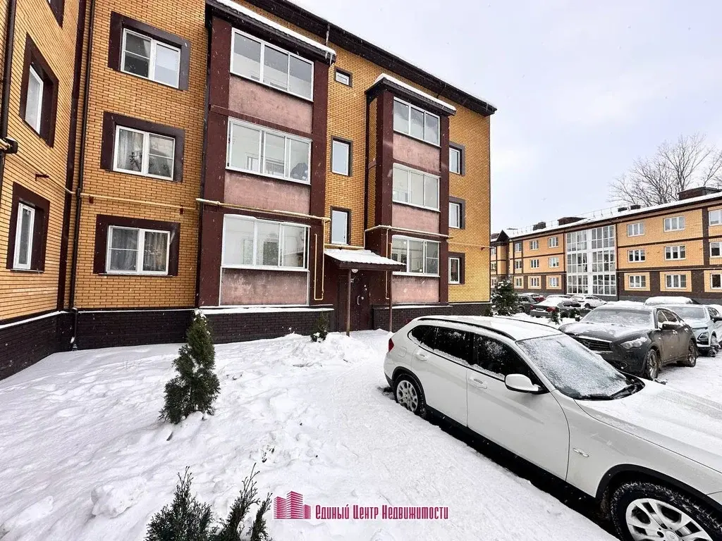 2к. квартира г. Дмитров, ул. Луговaя д. 14 - Фото 0