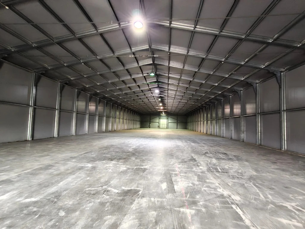 Аренда утепленного склада 1456.7 м2 - Фото 2