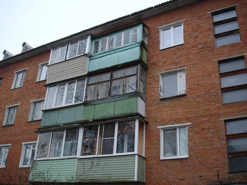 Двухкомнатная квартира - Фото 1