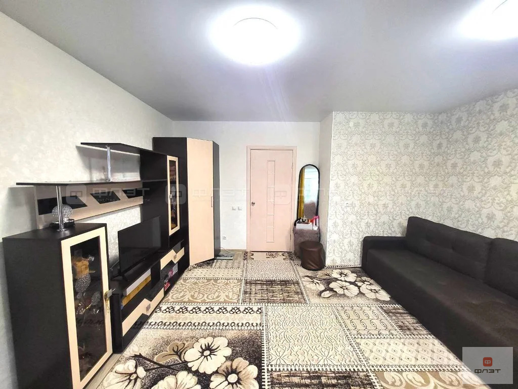 Продажа квартиры, Осиново, Зеленодольский район, ул. Гайсина - Фото 12