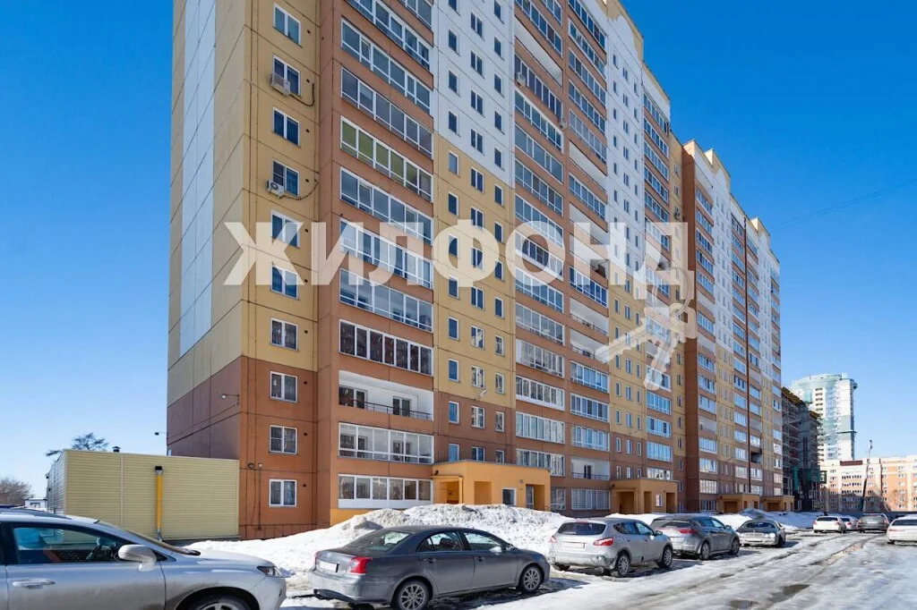 Продажа квартиры, Новосибирск, микрорайон Закаменский - Фото 27