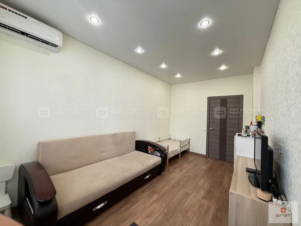 Продажа квартиры, Усады, Лаишевский район, ул. Счастливая - Фото 1