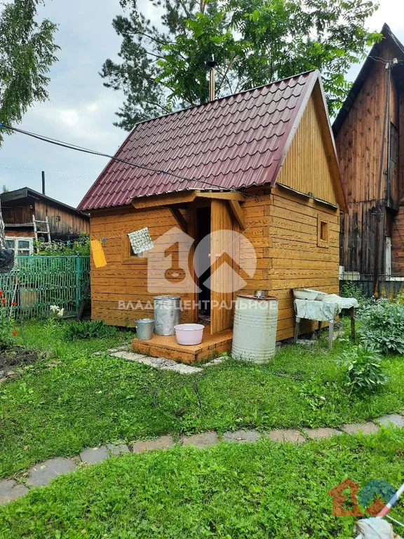 Новосибирский район, садоводческое некоммерческое товарищество ... - Фото 3