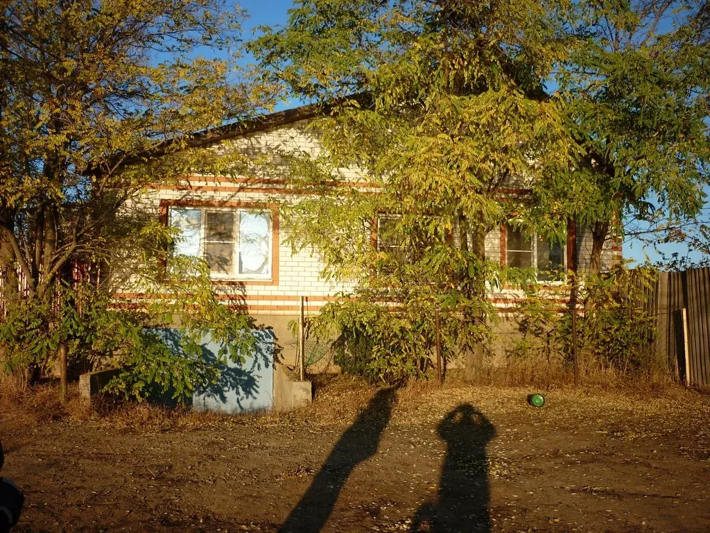 Продам дом пл.114 кв.м. ан берегу реки в с. Енотаевка - Фото 1