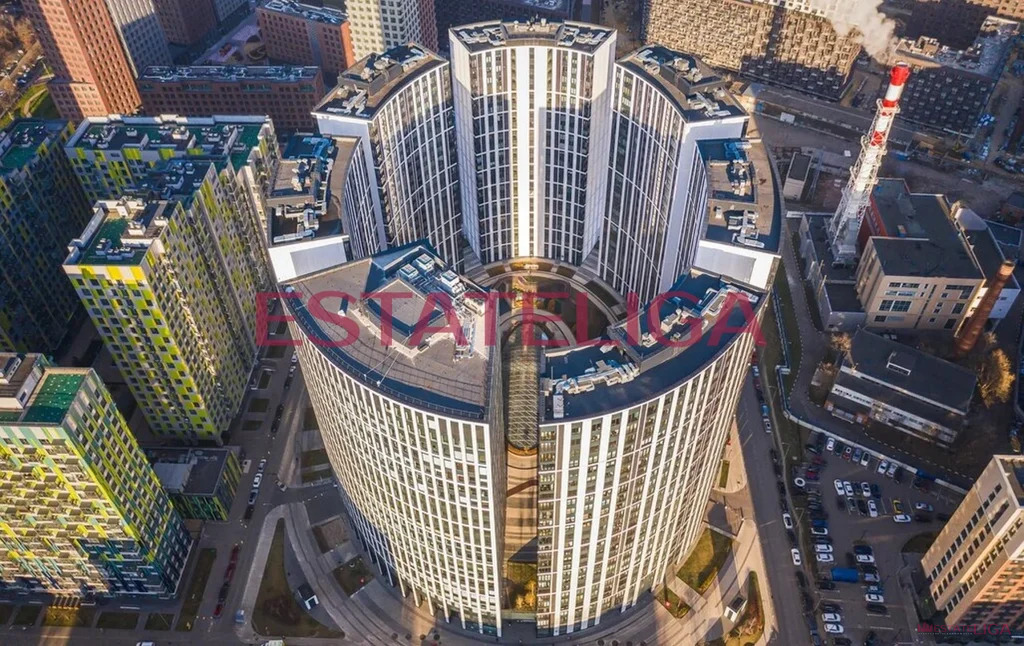 Аренда квартиры, Береговой проезд - Фото 24