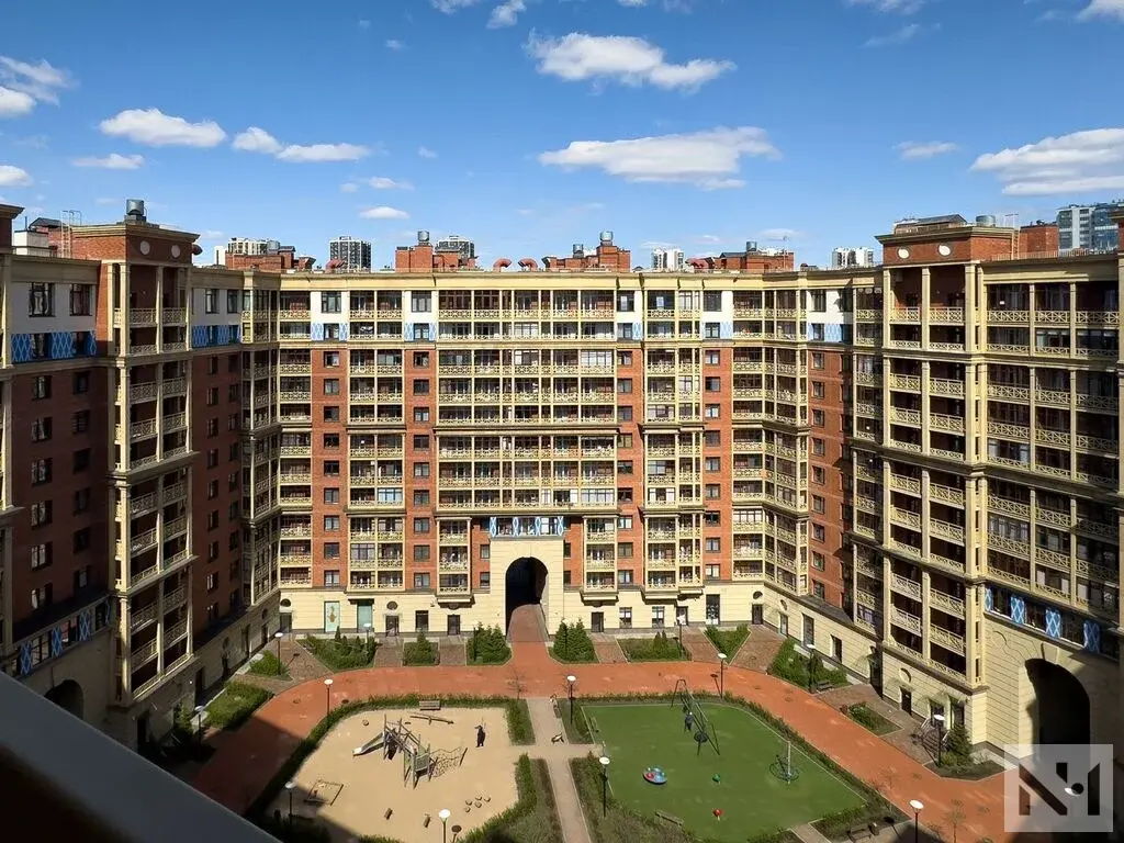 Хайфлэт, дизайн, потолки 3.6, терраса - Фото 32