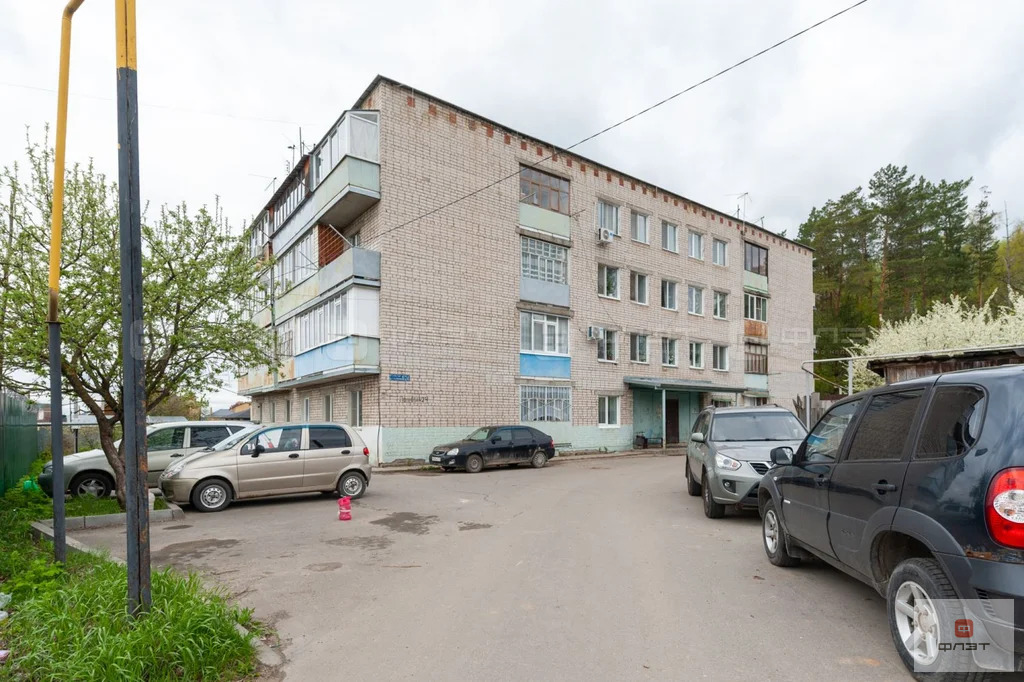 Продажа квартиры, Высокая Гора, Высокогорский район, ул. Полковая - Фото 22