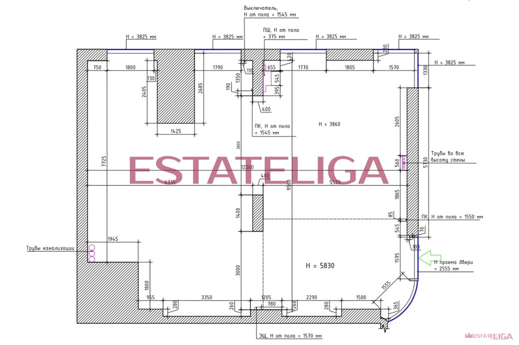Аренда ПСН, Волоколамское ш. - Фото 1