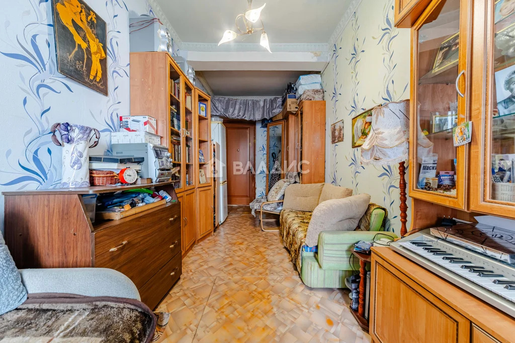 Санкт-Петербург, Курляндская улица, д.32, комната на продажу - Фото 5