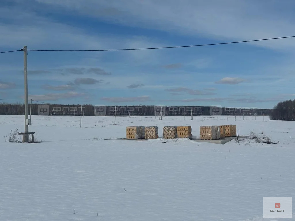 Продажа участка, Лаишево, Лаишевский район, ул. Лебедевой - Фото 1