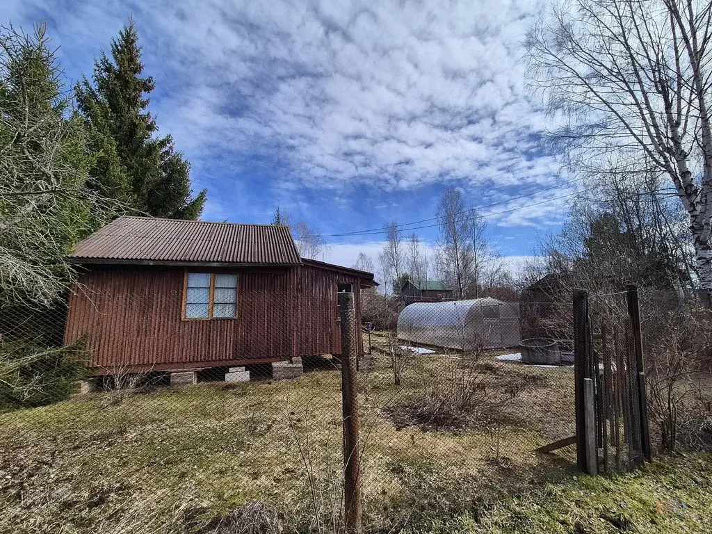 Дача 41,6 м2 на участке 6,6 сот. - Фото 20