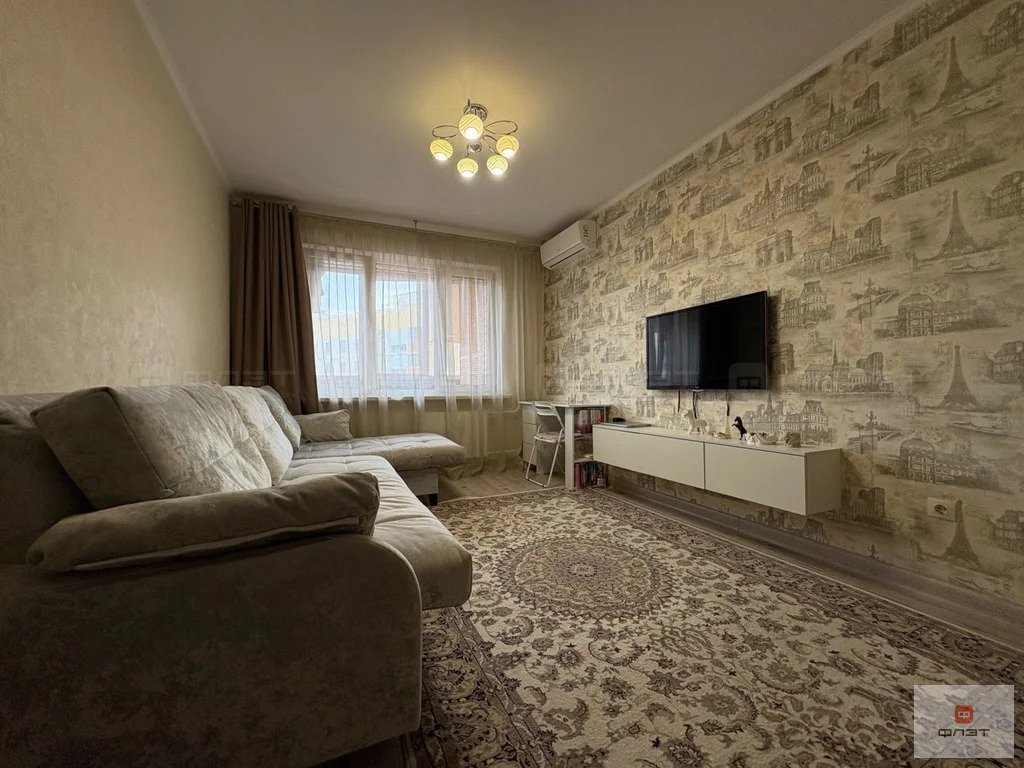 Продажа квартиры, Осиново, Зеленодольский район, ул. Гайсина - Фото 1