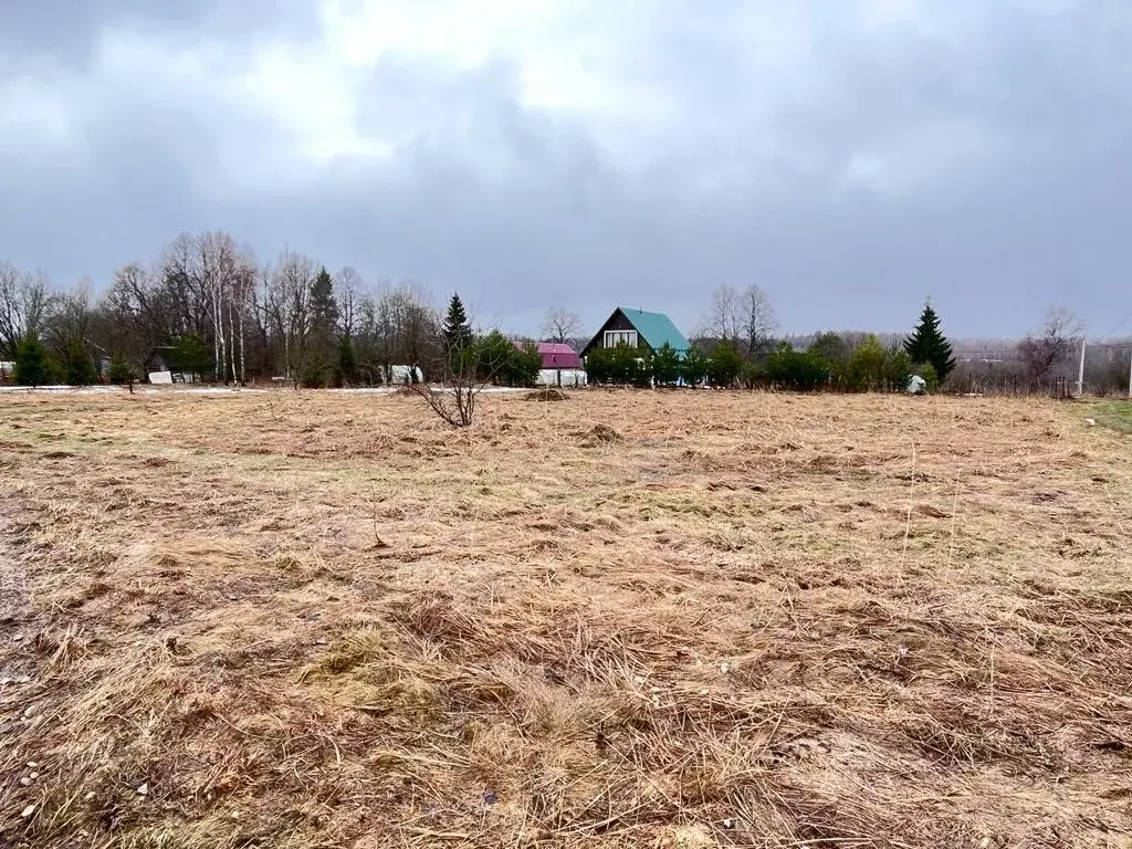 Продается земельный участок в д. Романцево Можайского района - Фото 0