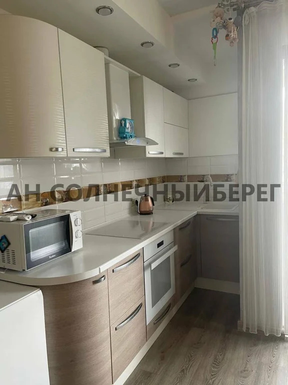 Продажа квартиры, Ольгинка, Туапсинский район, горизонт мкр. - Фото 9