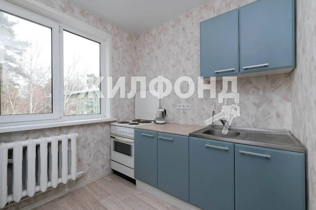 Продажа квартиры, Новосибирск, ул. Жемчужная - Фото 14