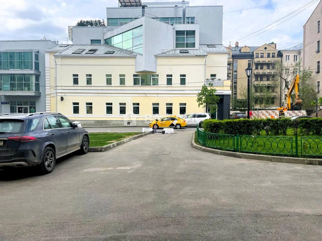 москва, большой сергиевский переулок, д.11, комната на продажу - Фото 23