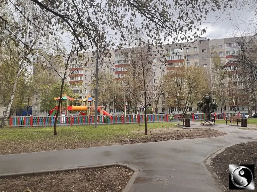 Москва, ЮАО, р-н Нагатинский затон, Кленовый бул., 10К2. Продается 3-к - Фото 29