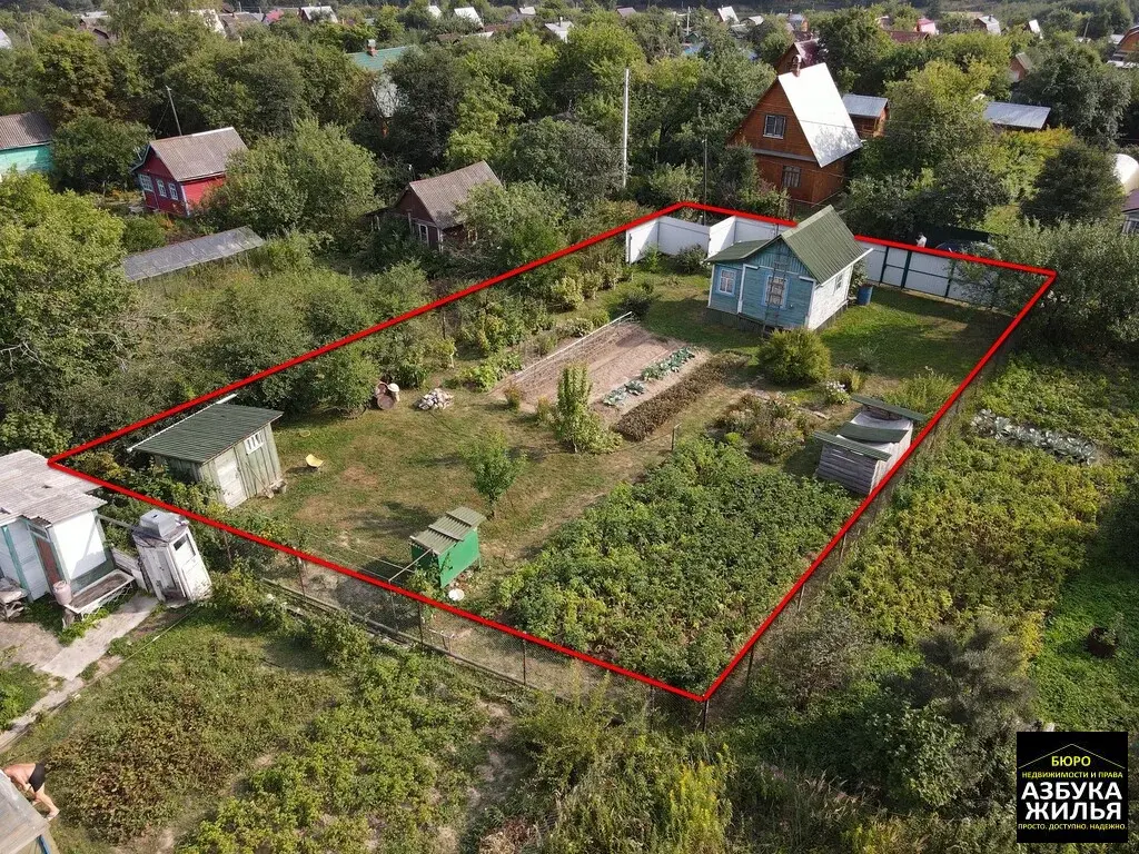 Дача в СНТ Орджоникидзе-2 за 350 000 руб - Фото 4