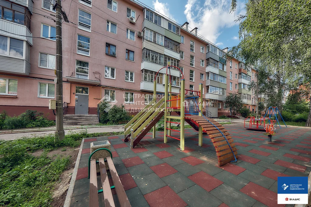 Продажа квартиры, Рязань, улица 4-я Линия - Фото 15