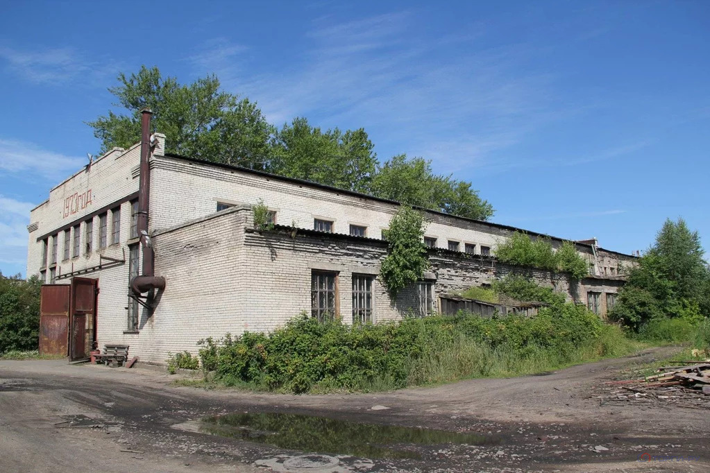 Продажа производственного помещения, ул. Луначарского - Фото 0