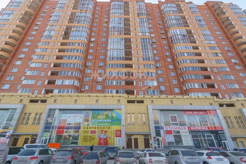 Продажа квартиры, Новосибирск, ул. Дуси Ковальчук - Фото 29