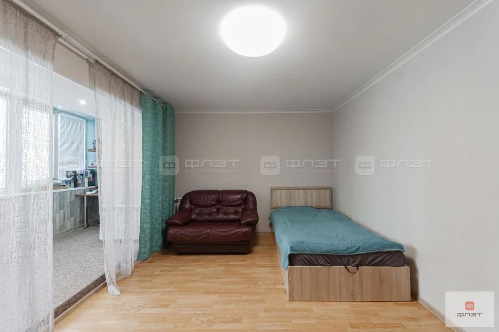 Продажа квартиры, Казань, ул. Патриса Лумумбы - Фото 20
