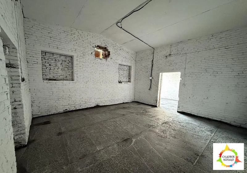 Сдается неотапливаемое производственно-складское помещение, с возможно - Фото 2