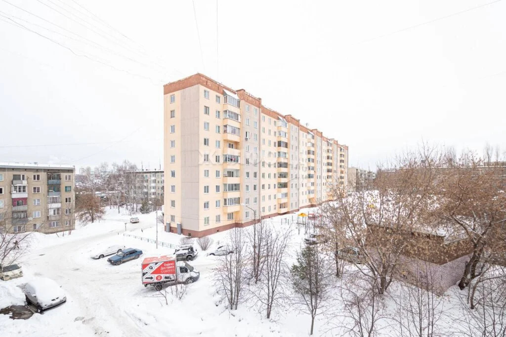 Продажа квартиры, Новосибирск, ул. Выборная - Фото 13