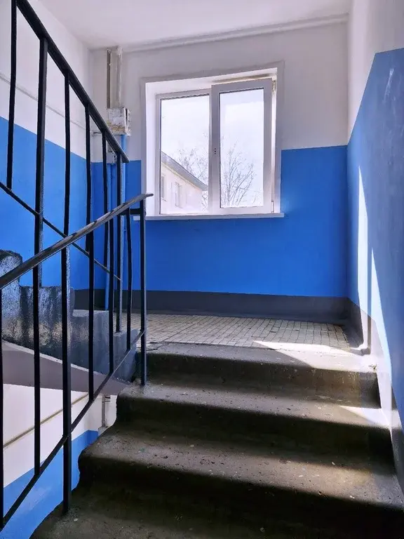 1-я квартира в 1-м микр., дом 43 - Фото 12