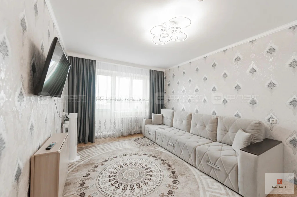 Продажа квартиры, Осиново, Зеленодольский район, ул. 40-летия Победы - Фото 6