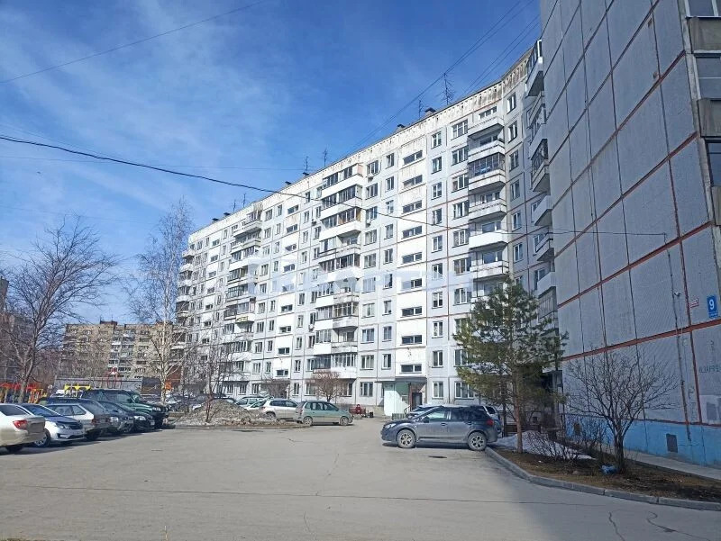 Продажа квартиры, Новосибирск, ул. Новая Заря - Фото 16